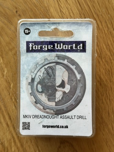 Warhammer 40k forge world mkiv - warhammer,
