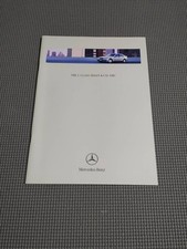 Mercedes-Benz W203 Catalog