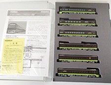 TOMIX 98822 JR 485-700 series train Resort Yamadori set Tomix N gauge