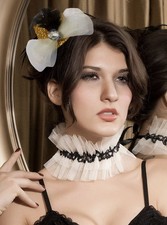 Mini Chapeaux Bibi Broche