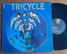 RARE Orig. LP TRICYCLE 1969