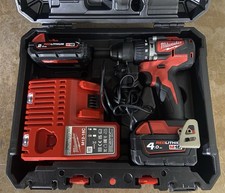 Visseuse Perceuse Milwaukee M18 CBLPD neuve