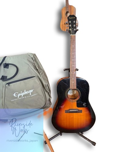 Guitare acoustique epiphone - guitare,
