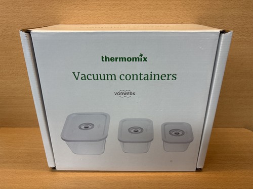 Contenants sous vide - , thermomix