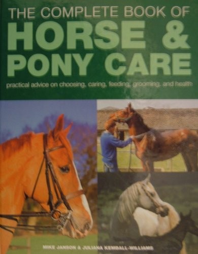 Horse and pony care coffee - horse, (coffee
