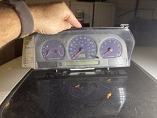 1998 Volvo V70R Gauge Cluster Blue Faces 123K