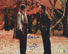 Billy Crystal Meg Ryan Signed 11x14 When Harry Met Sally Photo Beckett Witnessed