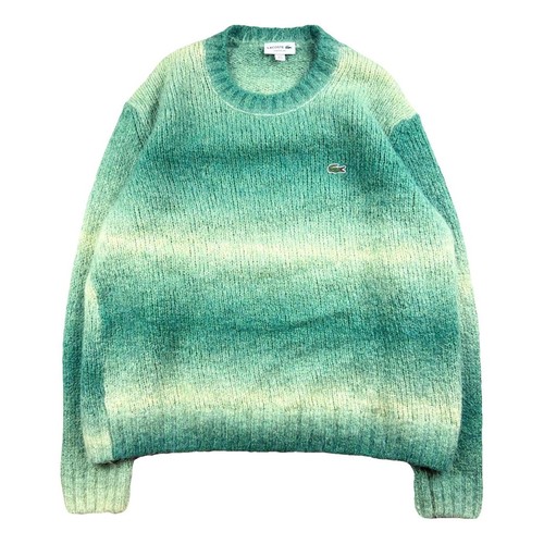 Pull lacoste - vert, xl