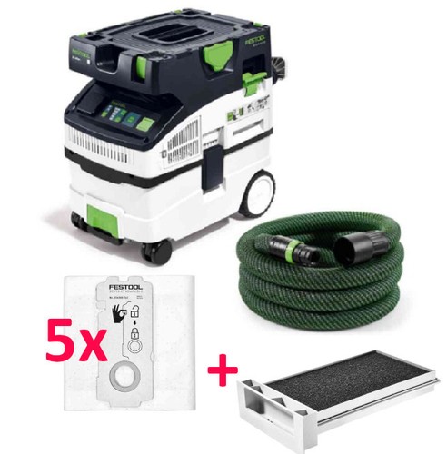 Festool extracteur mobil ctl - extracteur,