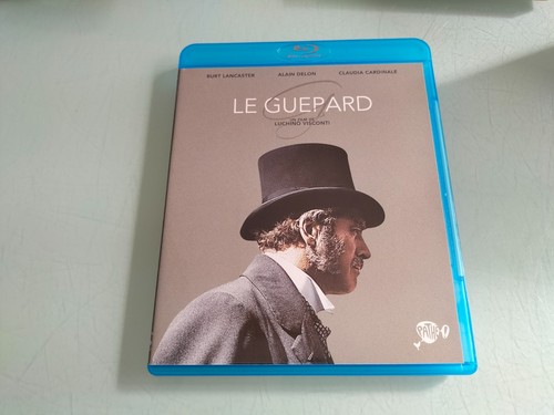 Guépard blu ray - le, alain