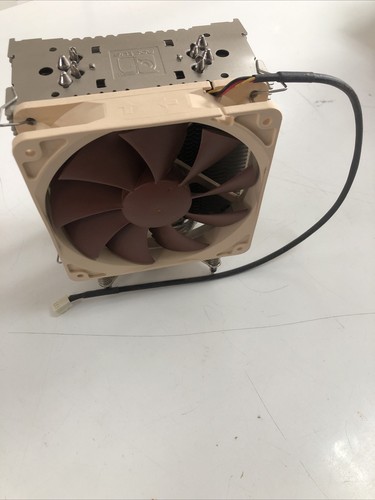 Ventilateur noctua 120 - de, 12cm