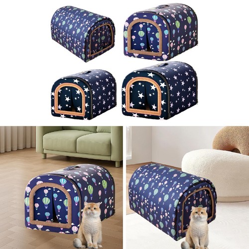 Niche pour chat - pour,