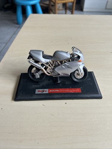 Maisto ducati supersport 900 - maisto,