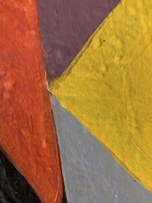 Tableau ancien composition