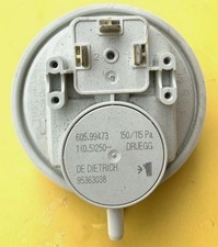 Pressostat Air pour Chaudière
