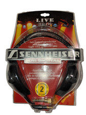 Sennheiser HD 490 Live casque
