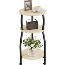 Petite table basse ronde