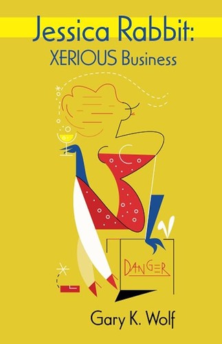Jessica rabbit xerious - jessica,