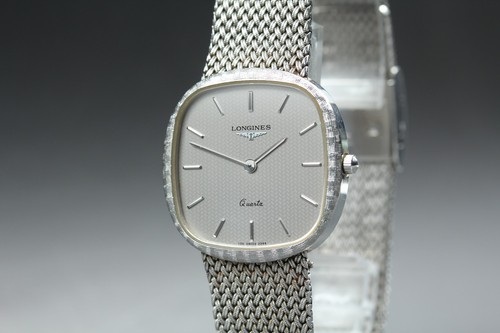 Presque comme neuf longines - presque,