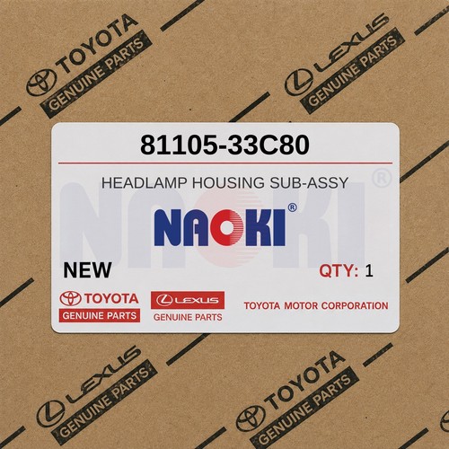 Boîtier phare origine - boîtier, de