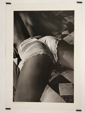 1981 Sieff Jean Loup Petite Panties Original Poster Erotic Photography