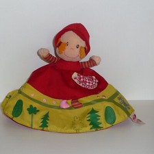 Doudou Poupée Lilliputiens -