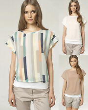 T-Shirt Femme Nife B40 Haut