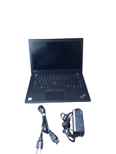 Lenovo ThinkPad T470 Laptop i5 7300U 2.60GHZ 14" FHD 8GB 500GB  Windows 11