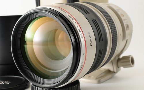 Canon 100 400mm - f/4.5-5.6, l