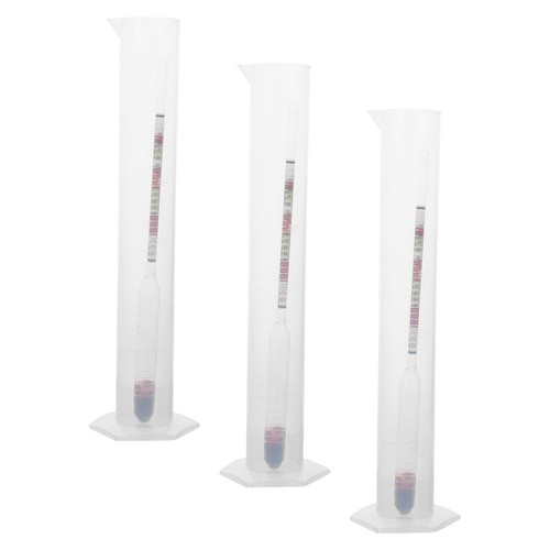 Ensembles hydromètre à - ,