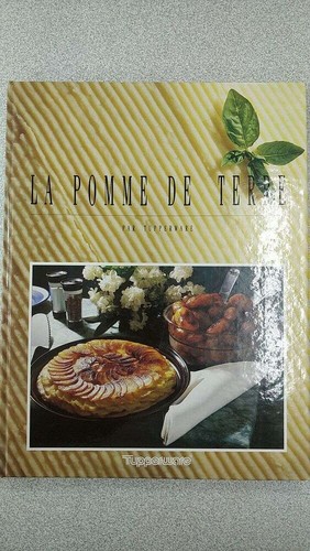 Pomme terre tupperware - pomme,