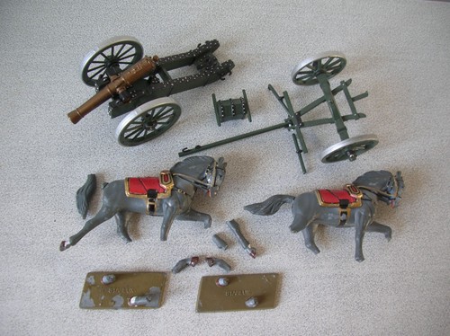 Lot anciens jouets starlux - jouets, en