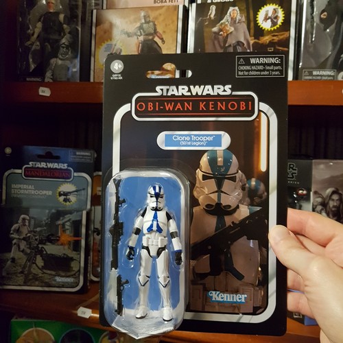 Star wars vintage - star, collection