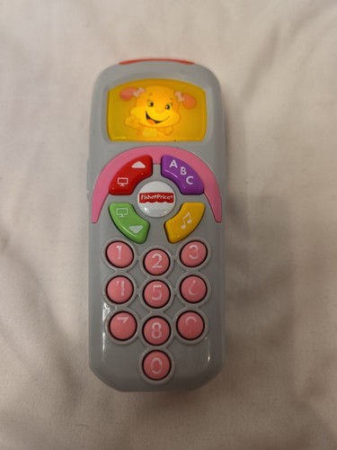 Fisher price laugh and learn - laugh,