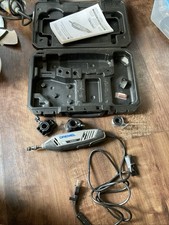 Dremel 4300 Variable speed 1.8 Amp Corded Rotary Tool Kit 4300-5/40