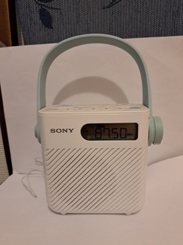 Sony icf s80 - icf-s80, radio