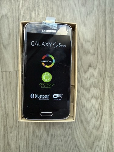 Samsung galaxy mini - s5,