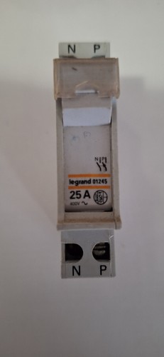 Porte fusible legrand - 20, amp
