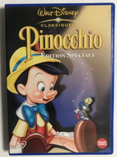 Pinocchio dvd N°3