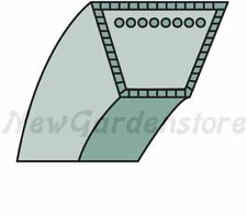 Courroie Trapezoidale Pour