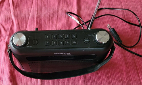 Petite radio transistor - radio,