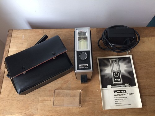 Flash metz mecablitz - 218, +