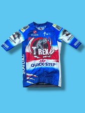 Aero Jersey T-Rex Race Lightweight Fast!  | Castelli |  Soudal Quick-Step| Pro C