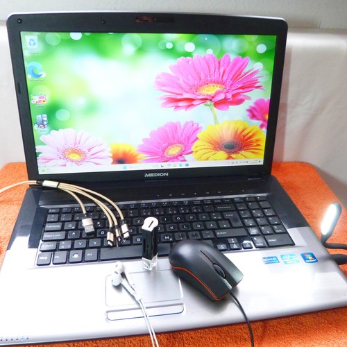 Medion e7220 pouces - 17,