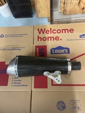 Termignoni Ducati Hypermotard 796 Replacement Muffler for Race Exhaust 96311608B