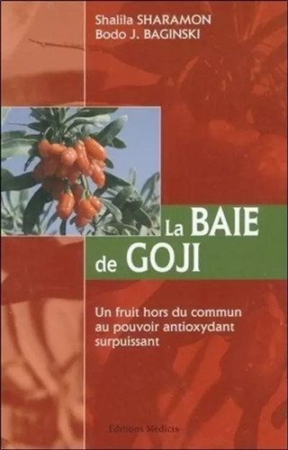 Baie goji un fruit - la,