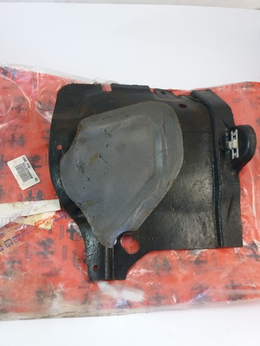 Protection cadre gauche - protection,