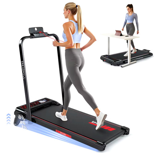 Tapis course pliable 25hp - tapis, de