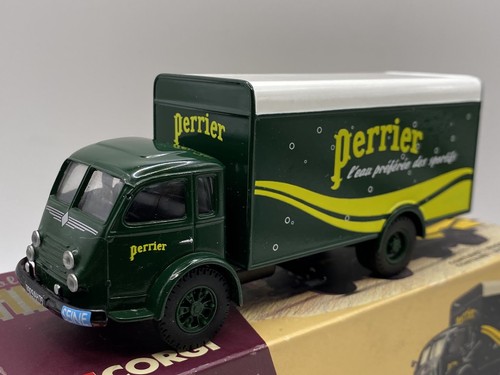 Corgi renault faineant fourgon - faineant,