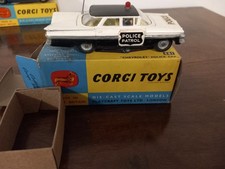 CORGY TOYS n° 481 CHEVROLET